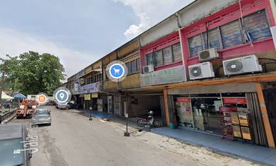 Old Klang Road 2 Sty Shop, Near Kuchai Lama 【Freehold ✅】