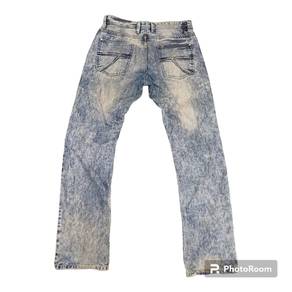Acid wash camp david