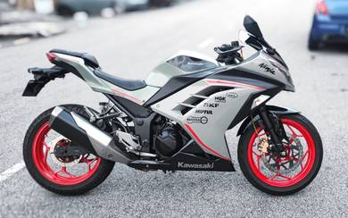 Mudah kawasaki ninja deals 250