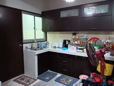 Corner & Lake View Platinum Lake PV10 Condo Setapak Danau Kota