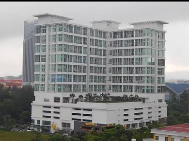 Plaza Azalea Nice & strategic office in town centre Shah Alam