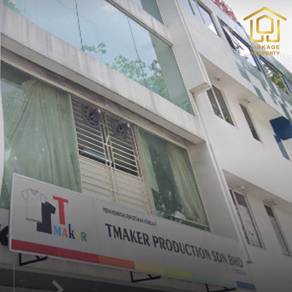 [𝗙𝗢𝗥 𝗦𝗔𝗟𝗘] Taman Maluri, Cheras, KL - Shop Office