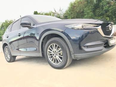 Mazda CX-5 2.0 G GLS(A)FUL LEATHER SEAT/PUSH START