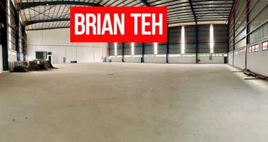 Warehouse-/-Factory-for-sale-Batu-Kawan-Penang