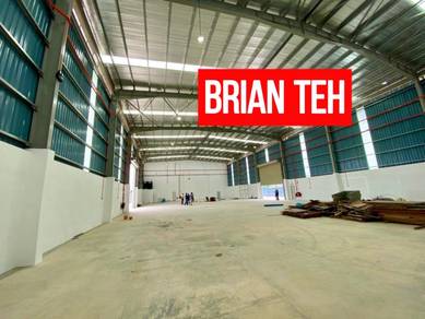 Warehouse-/-Factory-for-sale-Batu-Kawan-Penang