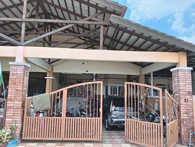 1-storey-Terraced-House-for-sale-Salak-Tinggi-Selangor