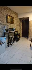 Impian Heights Condo , Renovated , 100% Loan , Puchong Jaya