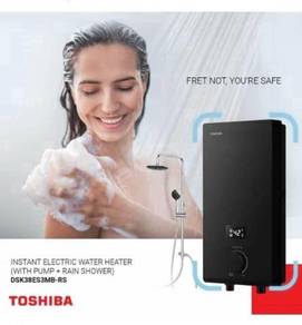 TOSHIBA DSK38ES3MB RS DC-Pump RAIN SHOWER nb1x