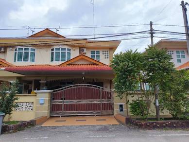 Jalan Abdul Rahman double storey full renovation semi D