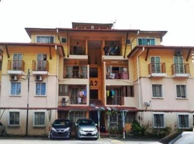 Andari Townvilla Duplex Unit Non Bumi Selayang Heights