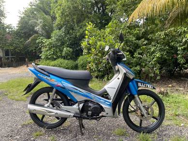 wave 125 2007