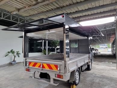 2025 Nissan SK82 1.8(M) Pasar malam# OTR F/LOAN