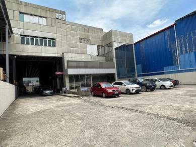 Kolombong Warehouse for Sale