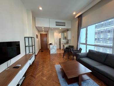 The Suites Waterside (Straits Quay) at Tanjung Tokong 893sf Corner