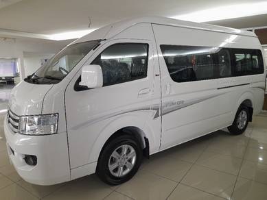 Foton View CS2L (D) 16/18,SEAT W/VAN (HQ)