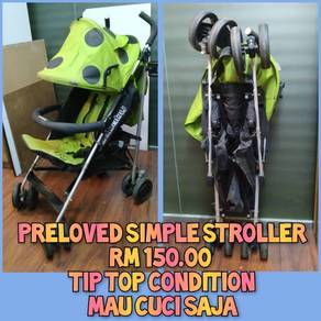 Stroller Others 88 ( Preloved )