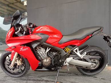 cbr 650 mudah