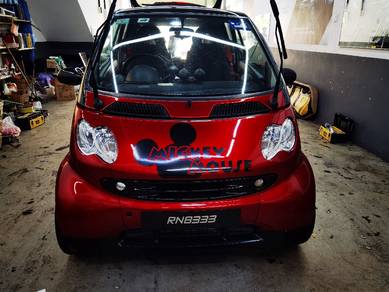 Used Smart ForTwo Cars for sale in Malaysia 