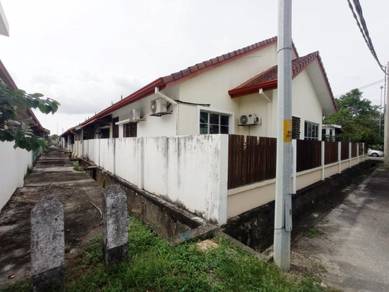 ENDLOT FACING OPEN, 1 Storey Terrace House 34'x65' Bandar Bukit Raja