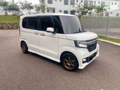 Honda N BOX 660 TURBO