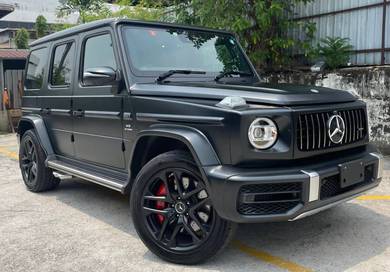 Mercedes Benz G63 AMG 4.0L (A)