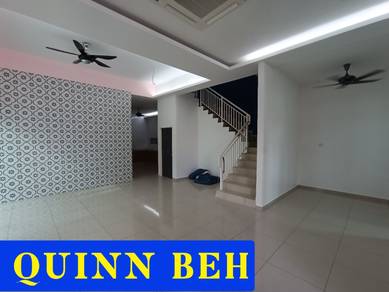 Alma Villa Sejahtera Big Semi Detached unit for Sale