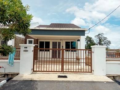 Rumah Teres Setingkat di Changlun Kedah