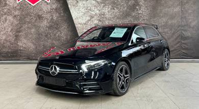 Mercedes Benz A35 2.0 4MATIC PREMIUM SR UNREG