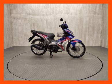 Found 1 result for honda wave dx 110, Buy, Sell, Find or Rent Anything  Easily in Malaysia