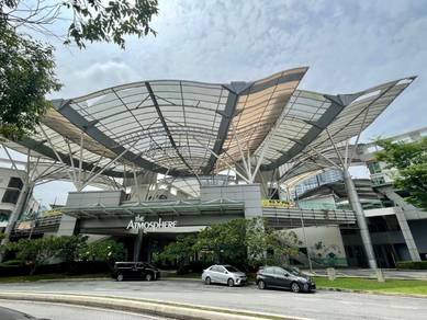 [Office near mrt station] The atmosphere, seri kembangan