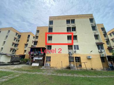 [FLEXI DEPO FULL LOAN] Pangsapuri Blok E5 Desa Pandan Kg Pandan KL