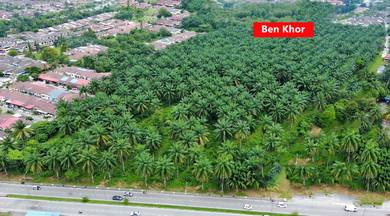 Mixed-Development-Land-for-sale-Kulim-Kedah