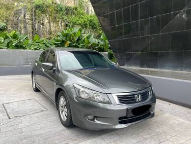 HONDA ACCORD FOR Rent (AUTO)