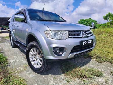 Mitsubishi PAJERO 2.5 SPORT (A)