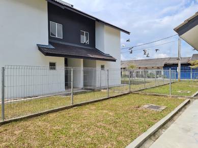 (Brand new) 2 storey Semi D Jalan Kacang Parit Mesjid Pontian Johor