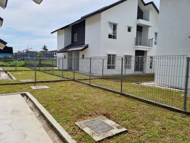 (Brand new) 2 storey Semi D Jalan Kacang Parit Mesjid Pontian Johor