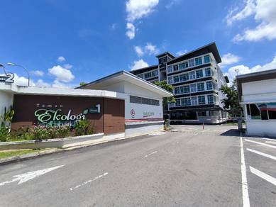 Taman Ekologi Sepangar, Inter Corner : Eco Park Condo