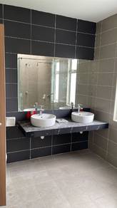 KHIDMAT CERMIN DINDING BEKAL PASANG l wall mirror