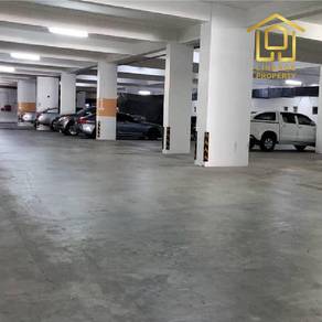 [𝗙𝗢𝗥 𝗥𝗘𝗡𝗧] Gardens Ville Carpark - Sungai Ara, Penang