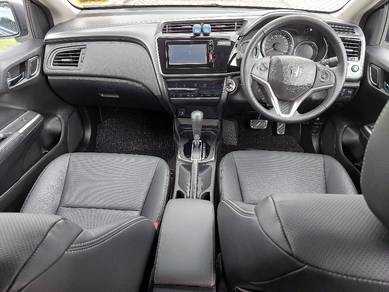 Honda City for rent/sewa