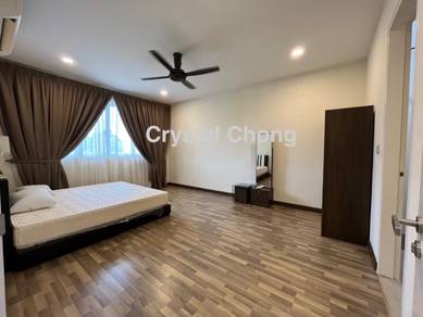 Fully Furnished 3 Storey Semi D For Rent @ Chemara Hill Seremban