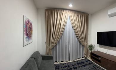 Limited! 3 Bedroom with Renovation Bumi Lot Desaru Utama ,Desaru