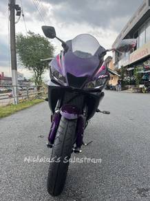 Yamaha deals r25 mudah