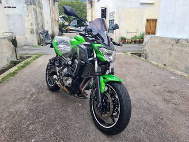 Z650 mudah deals