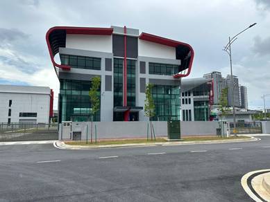 Kota Damansara Brand New Semi-D / Bungalow Warehouse For Rent