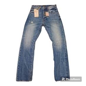 Selvedge denim