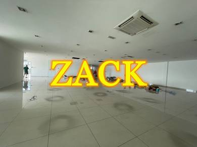 RENT 3 STOREY FACTORY WAREHOUSE With OFFICE BAYAN LEPAS FIZ PHASE 3