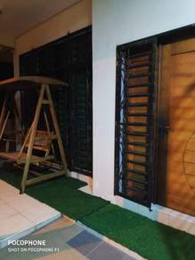 Taman jawi permai double bungalow corner , near to valdor , 4251 sqft