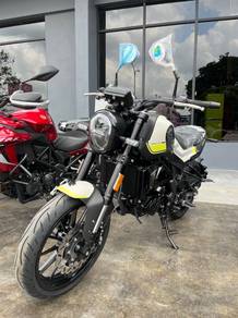 Benelli Leoncino 250 Motorcycles for sale in Malaysia Mudah.my