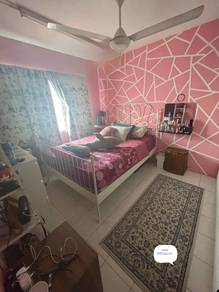 (FULL LOAN)(80K CASHBACK) Cendana Kasturi Bandar Sri Permaisuri Cheras